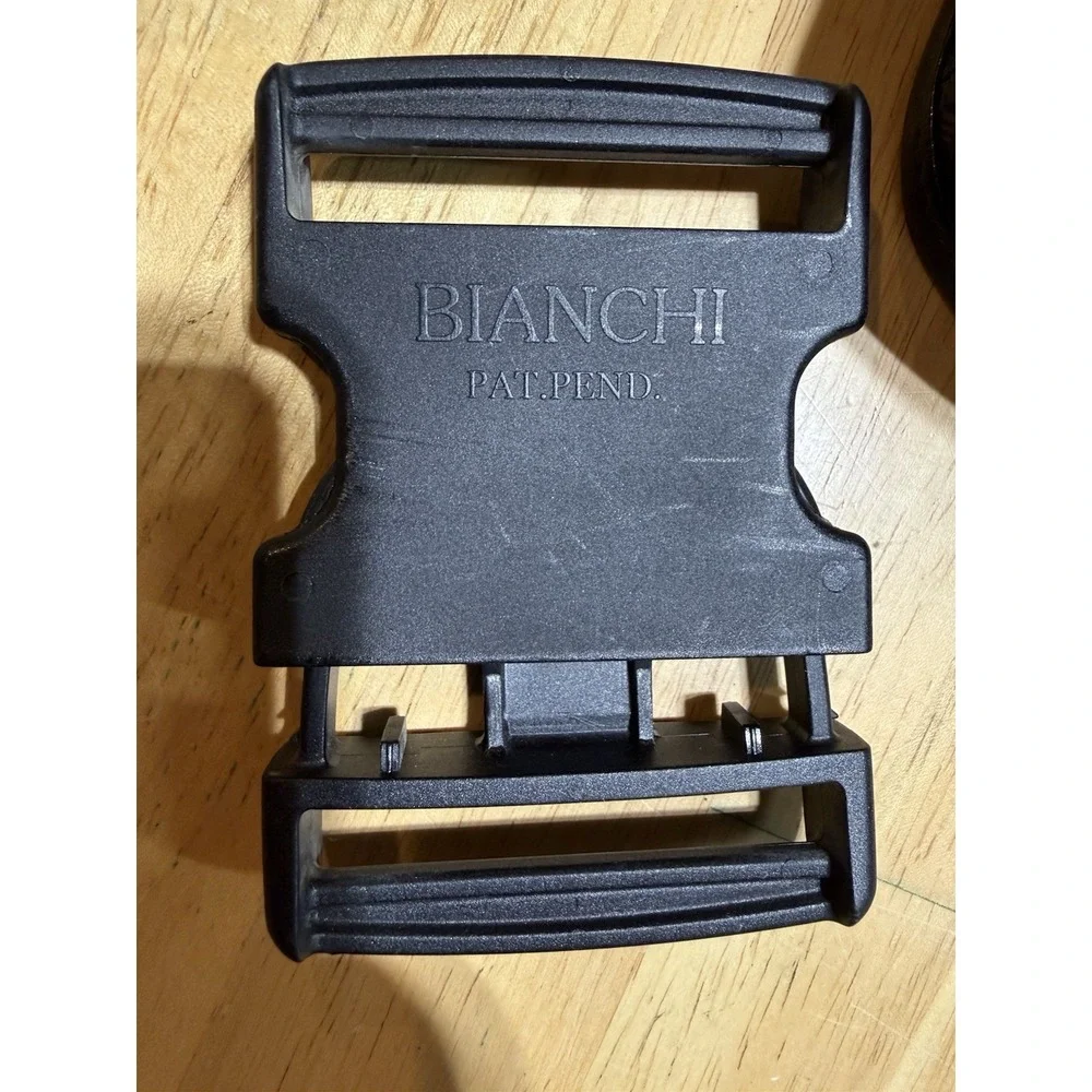 Bianchi International Police Duty Belt Basketweave AccuMold Gear Lot Cuff Cases